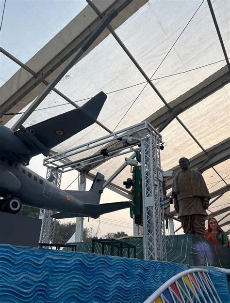 Maha Kumbh, Statue of Unity, Lakhpati Didi among 31 tableaux themes for ...