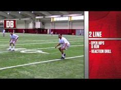 Defensive Back Workouts 的图像结果