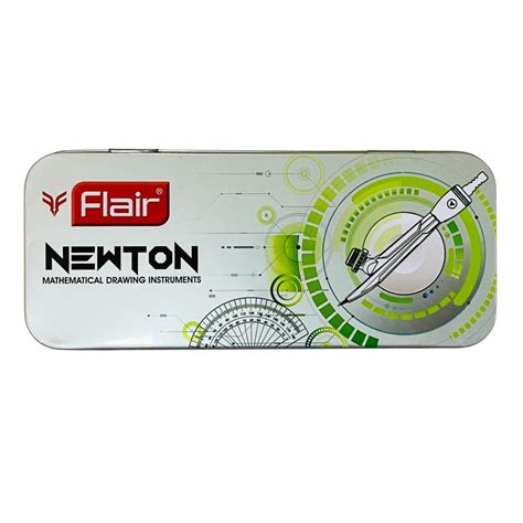 Flair Newton Mathematical Instrument Flair – Fetch N Buy