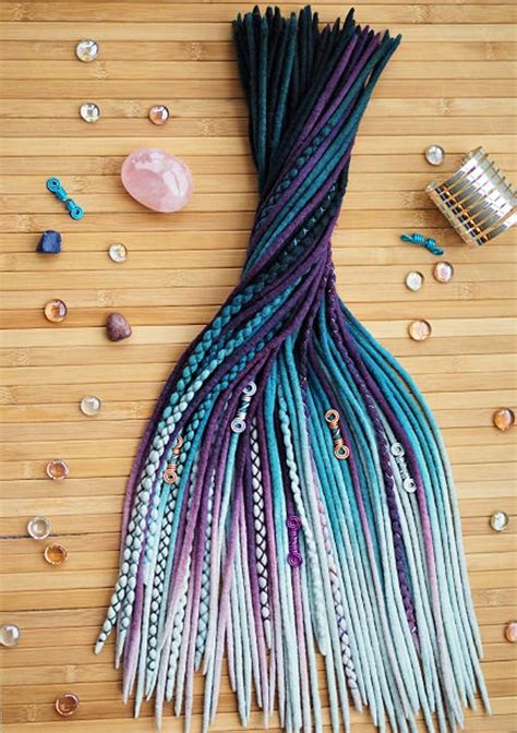 Image result for How to Make Dread Extensions