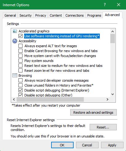 Fix Problems Internet Explorer 的图像结果