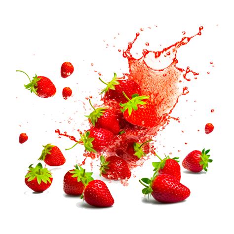 Strawberry Splash