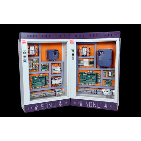 Elevator Control Panel Maufacturing In Kolkata - Sonu Electronics & Control