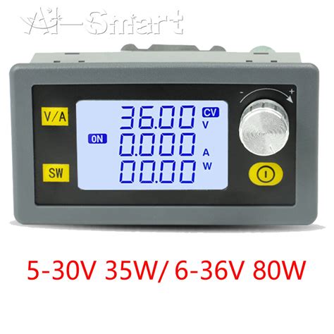 Digital DC Buck Boost Converter Constant Voltage India | Ubuy
