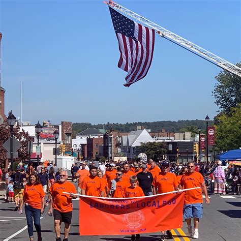 Laborers' Local Union 560 - Waltham MA