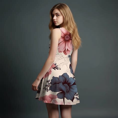 Girls Dress – Next Print