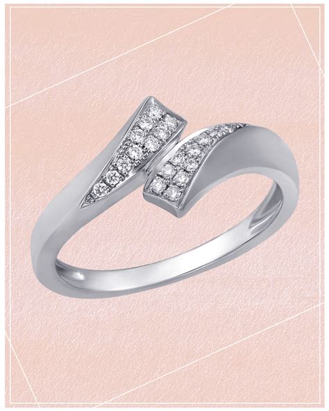 10 Diamond Engagement Ring Under 100k - Only Natural Diamonds