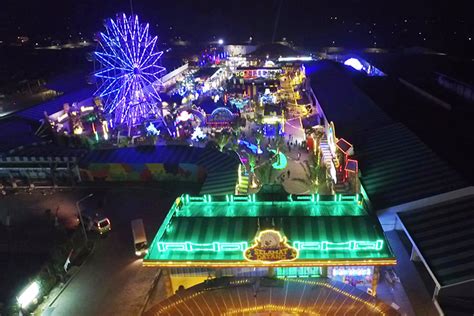 wisata go fun bojonegoro