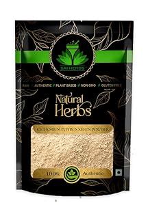 Buy SAI HERBS Kasni Seeds Pure Ayurvedic Churan - Cichorium Intybus ...