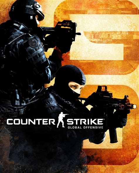 Download Counter-Strike: Global Offensive (CS:GO) Logo in SVG Vector or ...