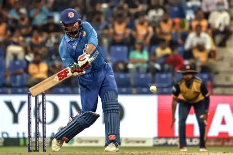AFG vs SL | Twitter dazed as Nabi brings back old-school funk to smack ...