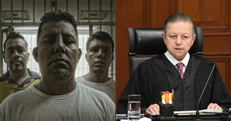 Así fue el voto de los ministros de la SCJN para liberar a Héctor ...