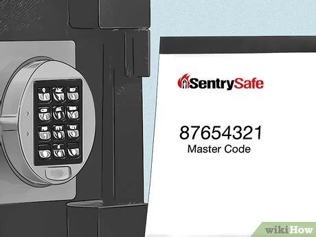 Image result for Sentry Safe Lost Code