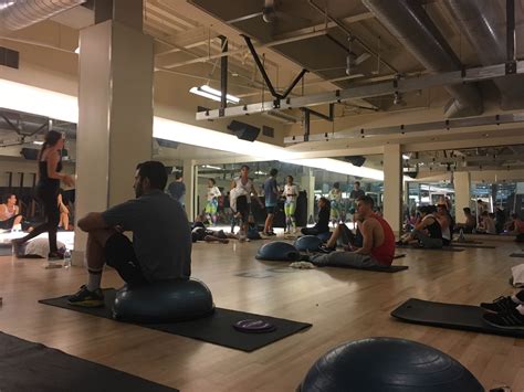 Equinox West Hollywood – sweat and repeat