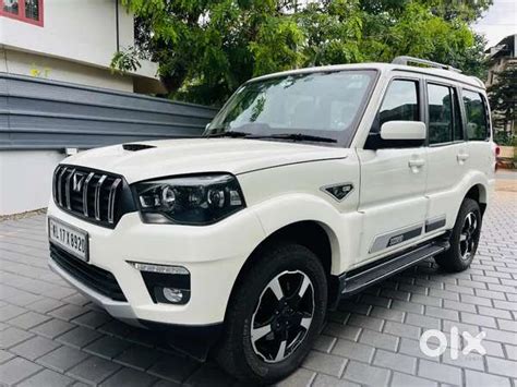 2023 Reg New Scorpio Classic S11 Topend 7 Seat Diesel MT - Cars ...