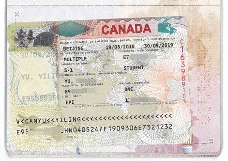加拿大签证类型及学习签证申请方式&流程 - 知乎