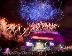 Image result for 除夕 Hogmanay