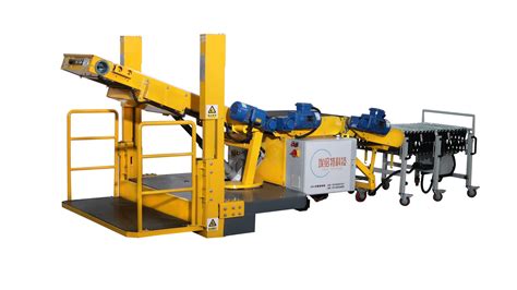 Image result for Container Unloading Robot