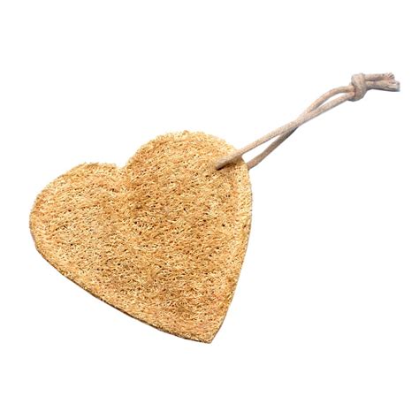 Natural Bath Loofahs Sponge Shower Pouf Body Scrubber by Manglam Herbs ...