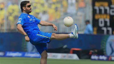 MS Dhoni envisions dream team of Indian cricket legends spanning eras