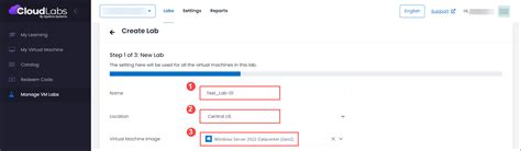 Image result for Lab Create OS