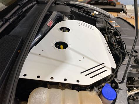 Image result for Focus ST Engine Cover