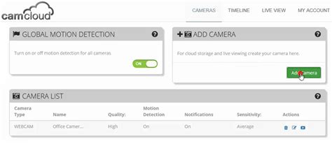 Hikvision Camera Setup 的图像结果