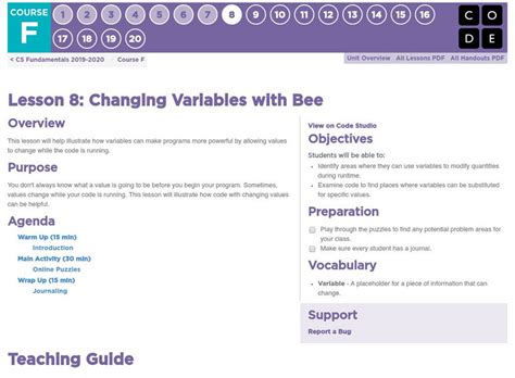 How to Use Variables in Code.org 的图像结果