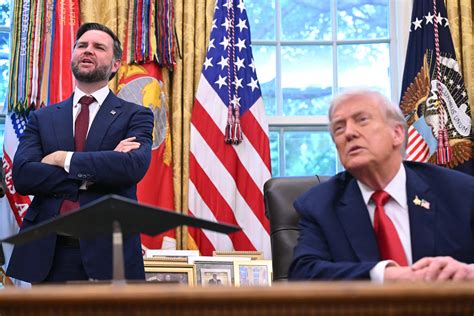 JD Vance calls federal SNAP ruling 'absurd' as Trump administration ...