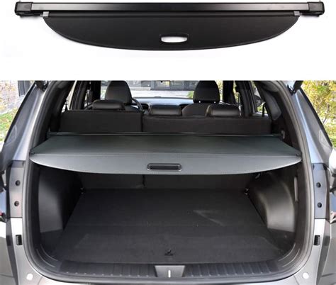 Buy BOPARAUTO Cargo Cover for Hyundai Tucson Accessories 2022 2023 ...