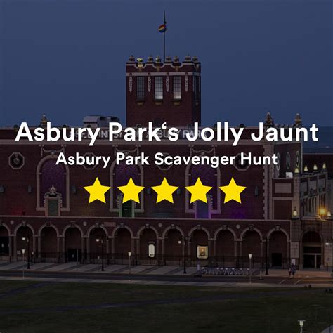 Ocean Grove Team Building Scavenger Hunt Activities