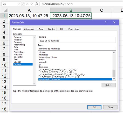 How to Convert Time to Date in Excel 的图像结果