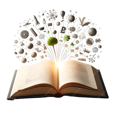 Book Of Knowledge Symbol