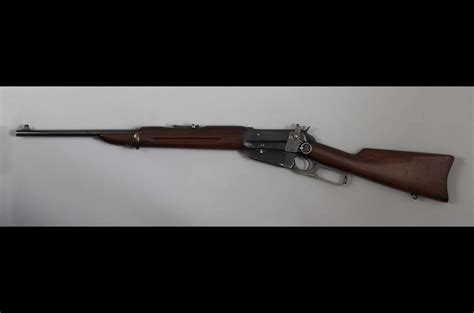 Winchester Model 95 (1895) Saddle Ring Carbine | Cottone Auctions