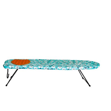 Budapest Tabletop Ironing Board | Foldable Tabletop Ironing Board With