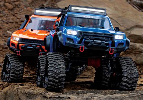 Traxxas Rock Crawler