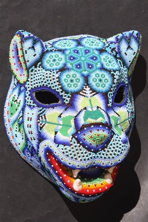 Mexican Animal Masks