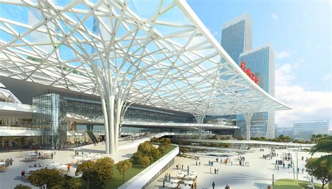 杭州云城建设最新进展！西站8月底站房主体结顶！还有多个百亿大项目