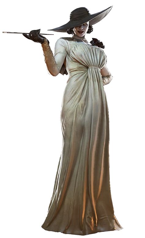 Alcina Dimitrescu | Resident Evil Wiki | Fandom in 2021 | Resident evil ...