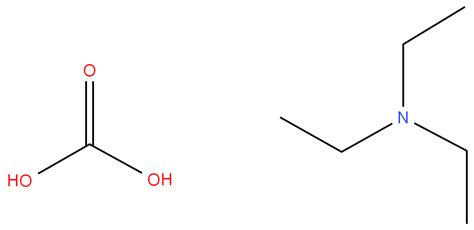 15715-58-9 1M Triethylammonium bicarbonate buffer >97% - ChemicalBook India