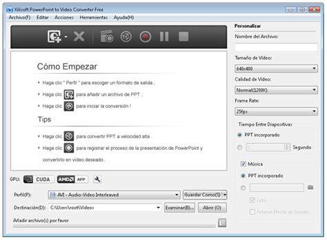 Xilisoft PowerPoint to Video Converter 1.1 - Download for PC Free