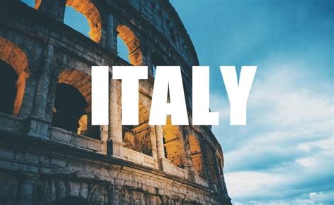 去意大利留学需要多少钱？详细费用一览