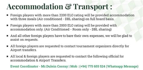 SKCA invites you to 2nd Super Knights Rating Open 2024 in Sri Lanka ...