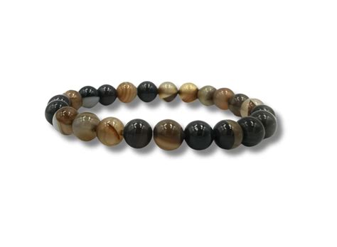 GOLDEN QUARTZ - THE CRYSTAL HUB - Sulemani Hakik Bracelet with ...