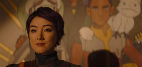 Ahsoka premiere reviewed by a Star Wars fan: Visually stunning and ...