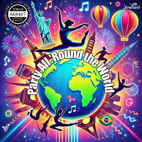 Gymnastics Floor Music & Choreography | Jumptwist - Jumptwist