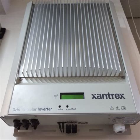 Jual Grid Tie Inverter 5KW merk Xantrex GT5.0 - Jakarta Barat - DEPO ...