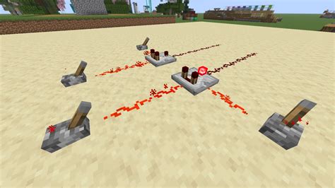 Minecraft Redstone Comparator: Doors, Passwords & Puzzles
