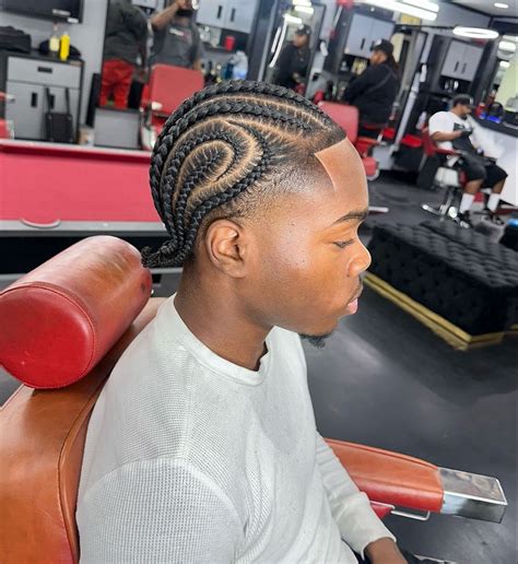 Pin by 👾 on art | Mens braids hairstyles, Cornrow hairstyles for men ...