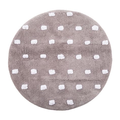 Bath Mats - Solace Bella Round Bath Mat